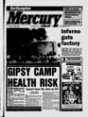 Northampton Mercury Friday 30 June 1989 Page 1