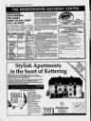 Northampton Mercury Friday 30 June 1989 Page 44