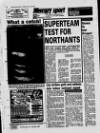 Northampton Mercury Friday 30 June 1989 Page 72