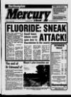 Northampton Mercury Friday 21 July 1989 Page 1