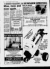 Northampton Mercury Friday 21 July 1989 Page 16