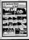 Northampton Mercury Friday 21 July 1989 Page 37