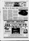 Northampton Mercury Friday 21 July 1989 Page 60