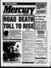 Northampton Mercury Friday 04 August 1989 Page 1