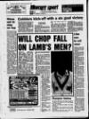 Northampton Mercury Friday 04 August 1989 Page 70