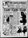 Northampton Mercury Friday 25 August 1989 Page 14