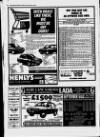 Northampton Mercury Friday 15 September 1989 Page 54