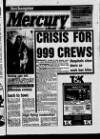 Northampton Mercury Friday 22 September 1989 Page 1