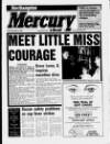 Northampton Mercury Friday 03 November 1989 Page 1