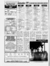 Northampton Mercury Friday 03 November 1989 Page 20