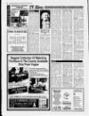 Northampton Mercury Friday 03 November 1989 Page 22