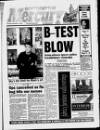 Northampton Mercury Thursday 14 December 1989 Page 1