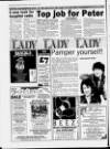 Northampton Mercury Thursday 21 December 1989 Page 10