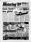 Northampton Mercury Thursday 21 December 1989 Page 34