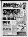 Northampton Mercury Thursday 28 December 1989 Page 1