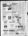 Northampton Mercury Thursday 04 January 1990 Page 12