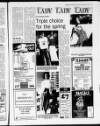 Northampton Mercury Thursday 04 January 1990 Page 13