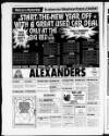 Northampton Mercury Thursday 04 January 1990 Page 42