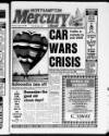 Northampton Mercury Thursday 18 January 1990 Page 1