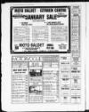 Northampton Mercury Thursday 18 January 1990 Page 72