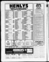 Northampton Mercury Thursday 01 February 1990 Page 66