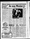 Northampton Mercury Thursday 08 February 1990 Page 26