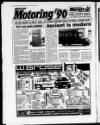 Northampton Mercury Thursday 08 February 1990 Page 66