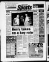 Northampton Mercury Thursday 08 February 1990 Page 80