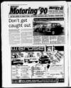 Northampton Mercury Thursday 22 February 1990 Page 60