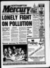 Northampton Mercury Thursday 01 March 1990 Page 1