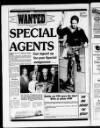 Northampton Mercury Thursday 01 March 1990 Page 8