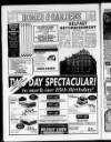 Northampton Mercury Thursday 01 March 1990 Page 14