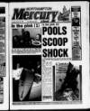 Northampton Mercury Thursday 15 March 1990 Page 1