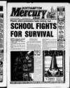 Northampton Mercury Thursday 19 April 1990 Page 1