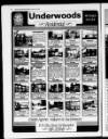 Northampton Mercury Thursday 07 June 1990 Page 34