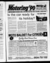 Northampton Mercury Thursday 07 June 1990 Page 73