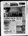 Northampton Mercury Thursday 14 June 1990 Page 80