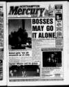 Northampton Mercury Thursday 12 July 1990 Page 1