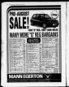 Northampton Mercury Thursday 12 July 1990 Page 70