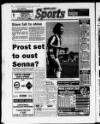 Northampton Mercury Thursday 12 July 1990 Page 82