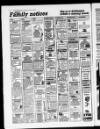 Northampton Mercury Thursday 19 July 1990 Page 22