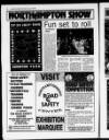 Northampton Mercury Thursday 26 July 1990 Page 18