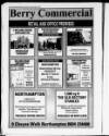 Northampton Mercury Thursday 01 November 1990 Page 48