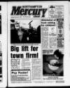 Northampton Mercury Thursday 22 November 1990 Page 1