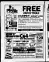Northampton Mercury Thursday 22 November 1990 Page 32