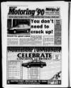 Northampton Mercury Thursday 22 November 1990 Page 74