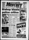 Northampton Mercury Thursday 02 January 1992 Page 1