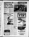 Northampton Mercury Thursday 02 January 1992 Page 3