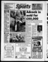 Northampton Mercury Thursday 02 January 1992 Page 24