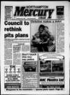 Northampton Mercury Thursday 04 June 1992 Page 1